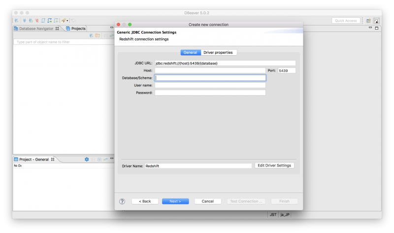 dbeaver redshift dbeaver redshift