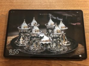 MatePad Pro Wi-Fiモデル MRX-W09