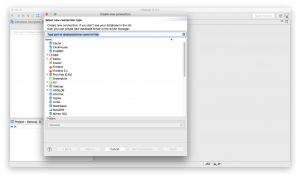 MacのDBeaverにてAmazon Redshiftを最速で使う方法