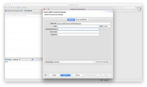 MacのDBeaverにてAmazon Redshiftを最速で使う方法