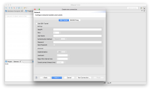 MacのDBeaverにてAmazon Redshiftを最速で使う方法
