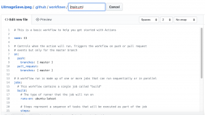 GitHub ActionsでプルリクエストにリンクされたIssueを自動でcolumn間を移動させる