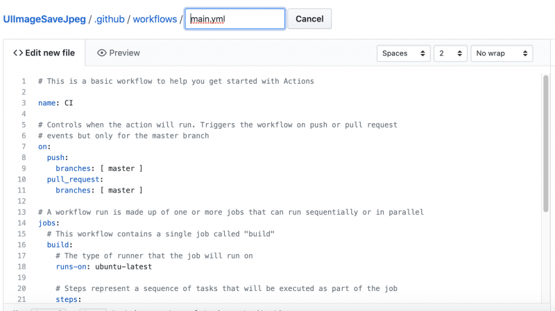 GitHub ActionsでプルリクエストにリンクされたIssueを自動でcolumn間を移動させる