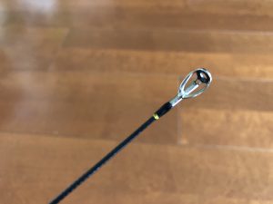 チニングロッドのメジャークラフトNSL-782ML