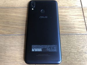 ZenFone Max (M2)本体