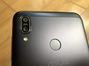 ZenFone Max (M2)本体