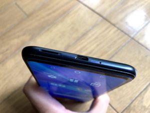 ZenFone Max (M2)本体