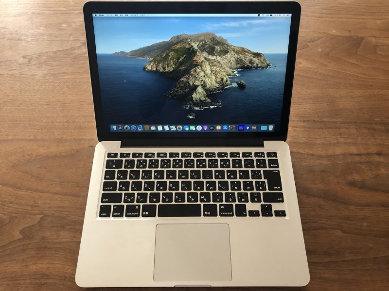 MacBook Pro 2014年モデル
