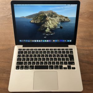 MacBook Pro 2014年モデル