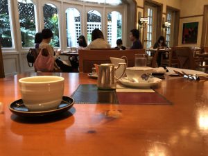 ザ・リッツカールトン大阪の朝食