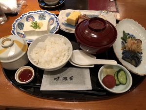 ザ・リッツカールトン大阪の朝食