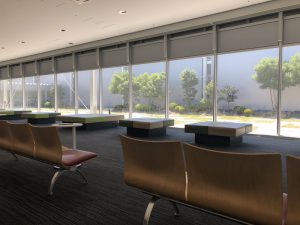 関西国際空港空港の第二ターミナル
