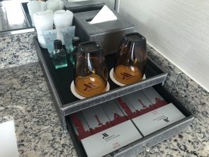 大阪マリオット都ホテルの客室