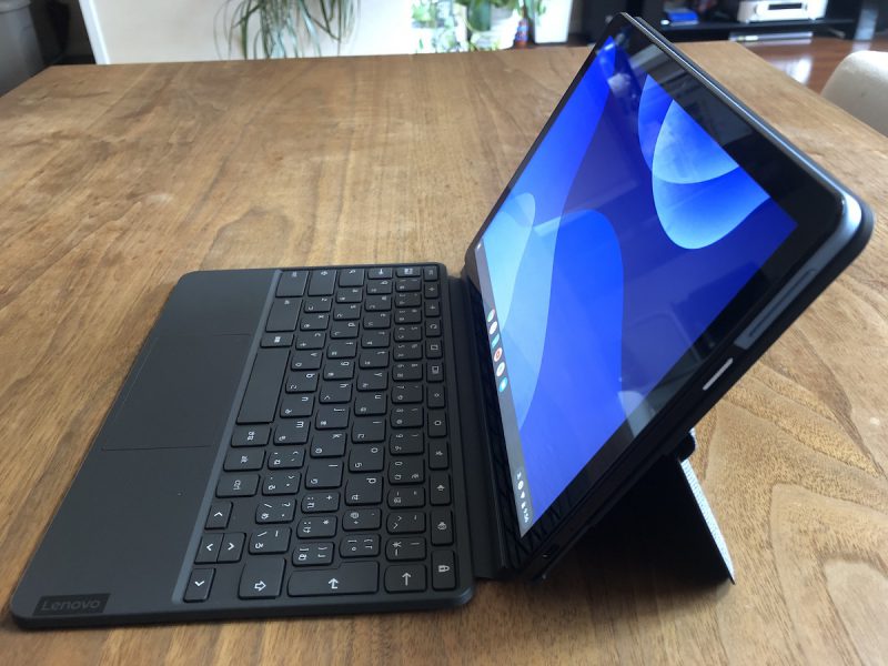 Ideapad Duet chrome book ZA6F0038JP - タブレット