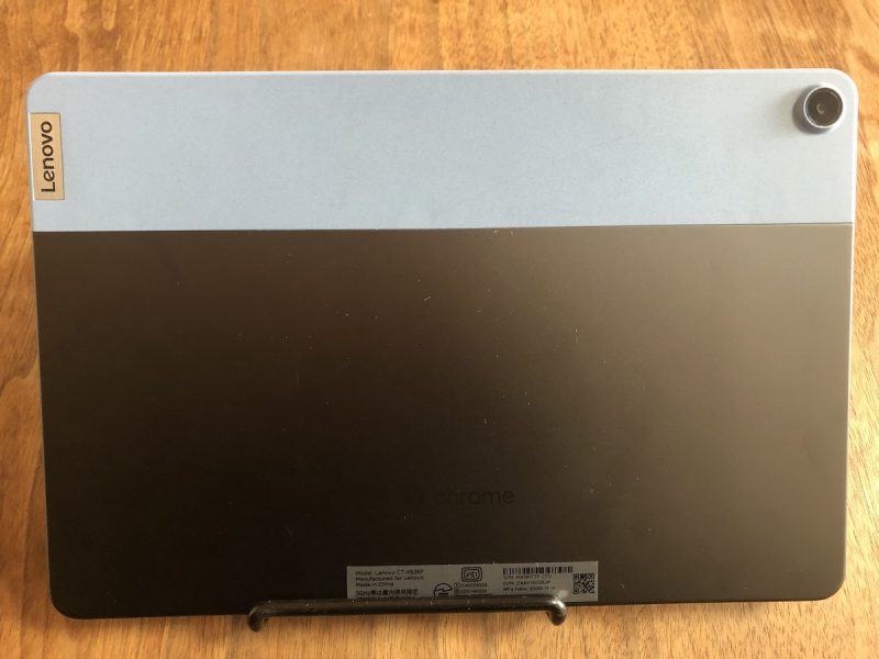 Lenovo IdeaPad Duet Chromebook（ZA6F0038JP）