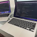 M1搭載のMacBook Air(2020)とMacbookPro(2019)でAndroid Studioをそれぞれ起動